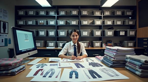 Commander des uniformes scolaires personnalisés en grande quantité : démarches et astuces pour une gestion efficace