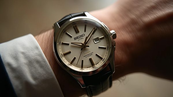 Découvrez le bracelet seiko parfait pour sublimer votre montre