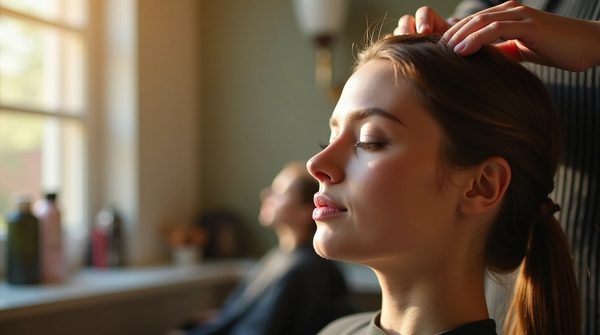 Découvrez le coiffeur bio à Épernay pour des cheveux éblouissants