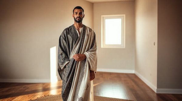 Guide d'achat : choisir une djellaba moderne pour homme
