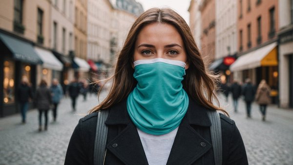 Découvrez les meilleures alternatives cache-cou femme